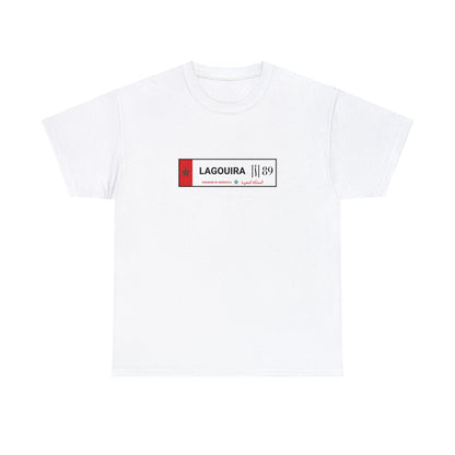 T-shirt lagouira