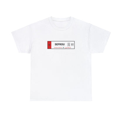 T-shirt Sefrou