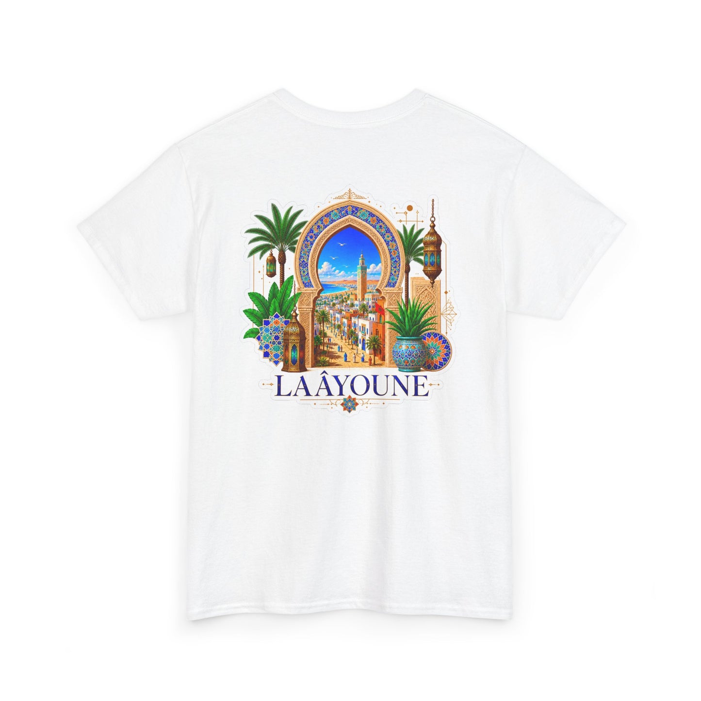 T-SHIRT LAÂYOUNE