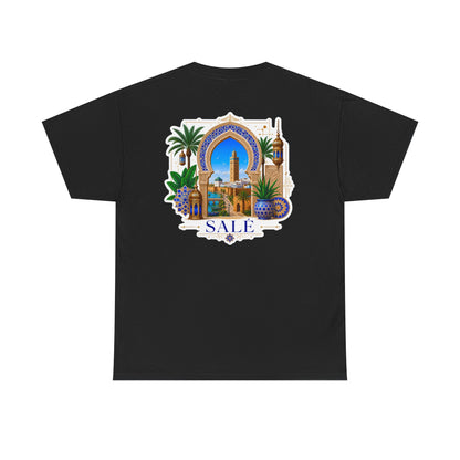 T-SHIRT SALÉ