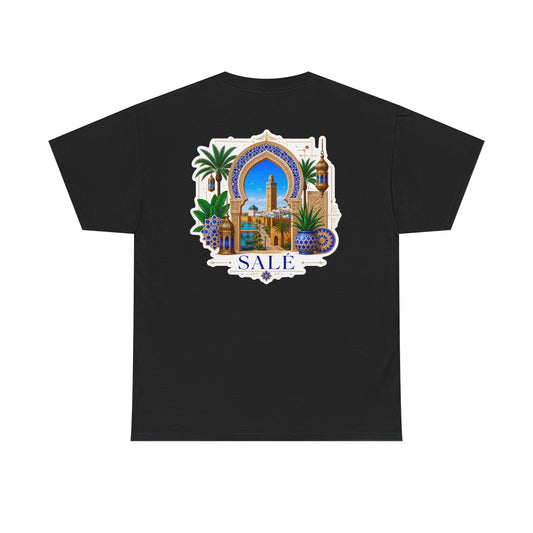 T-SHIRT SALÉ