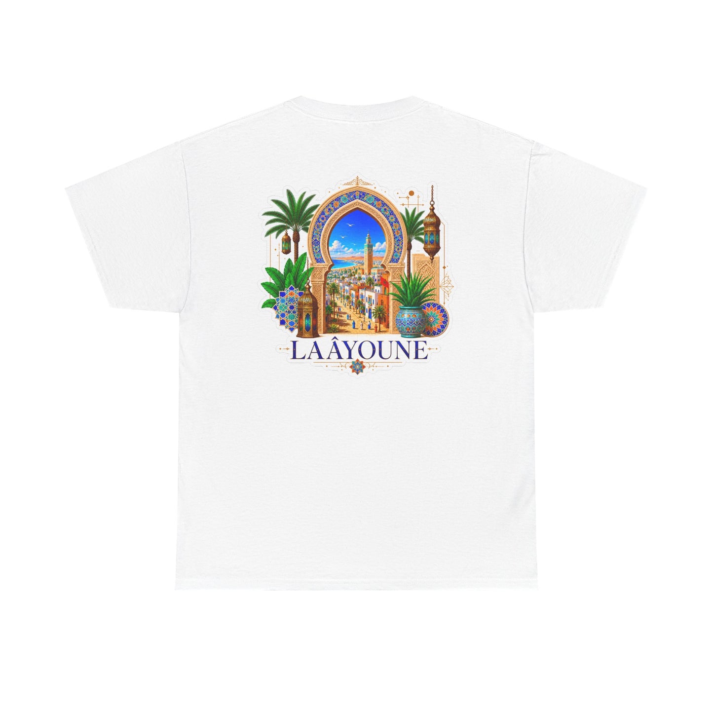 T-SHIRT LAÂYOUNE
