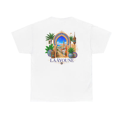 T-SHIRT LAÂYOUNE