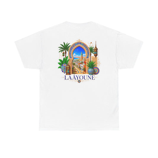 T-SHIRT LAÂYOUNE
