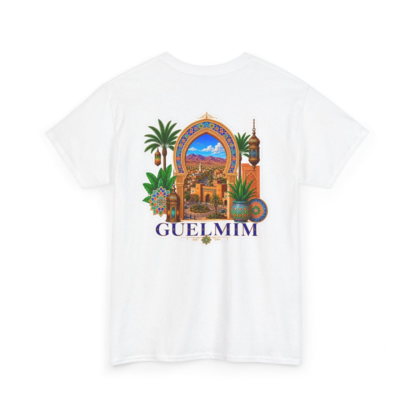 T-SHIRT GUELMIM