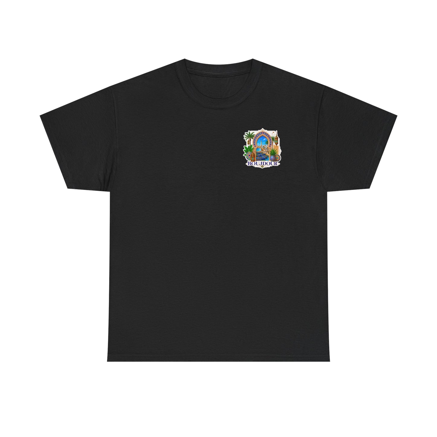 T-SHIRT BOUJDOUR