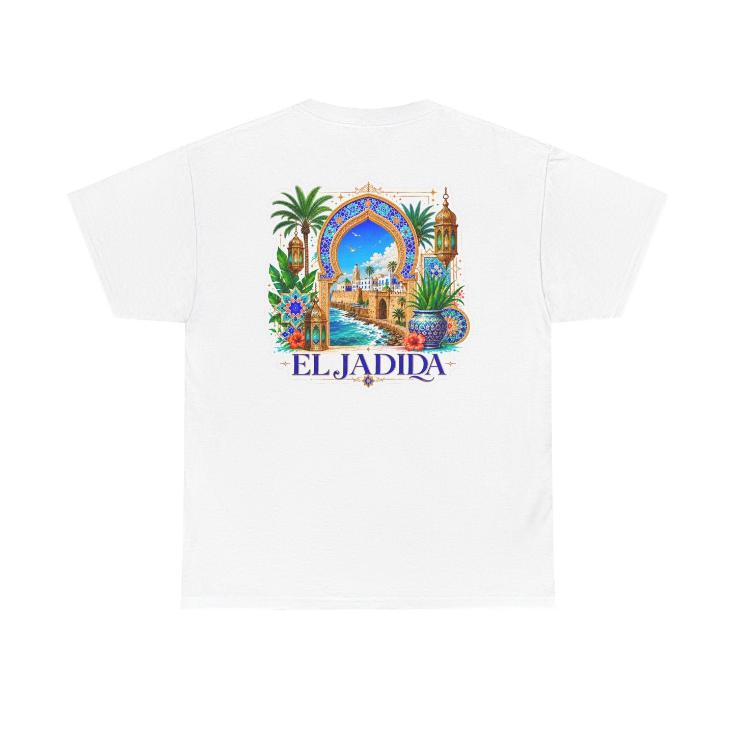 T-SHIRT EL JADIDA