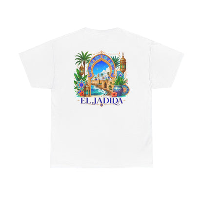 T-SHIRT EL JADIDA
