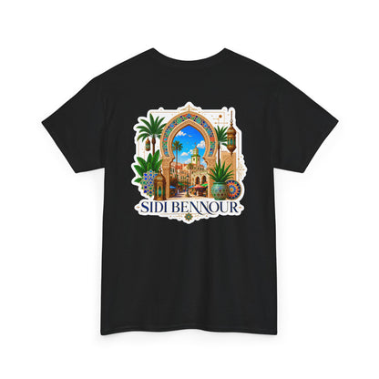 T-SHIRT SIDI BENNOUR