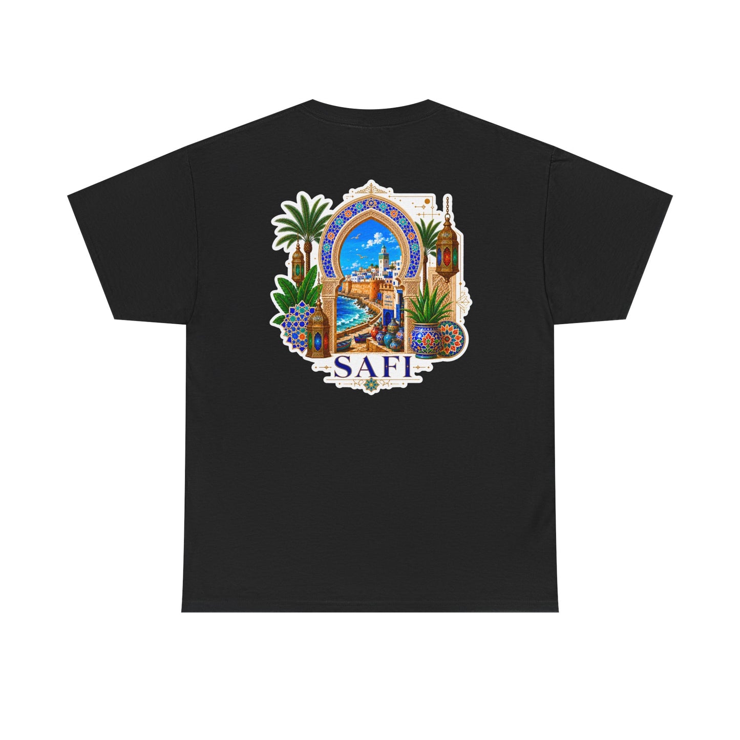 T-SHIRT SAFI