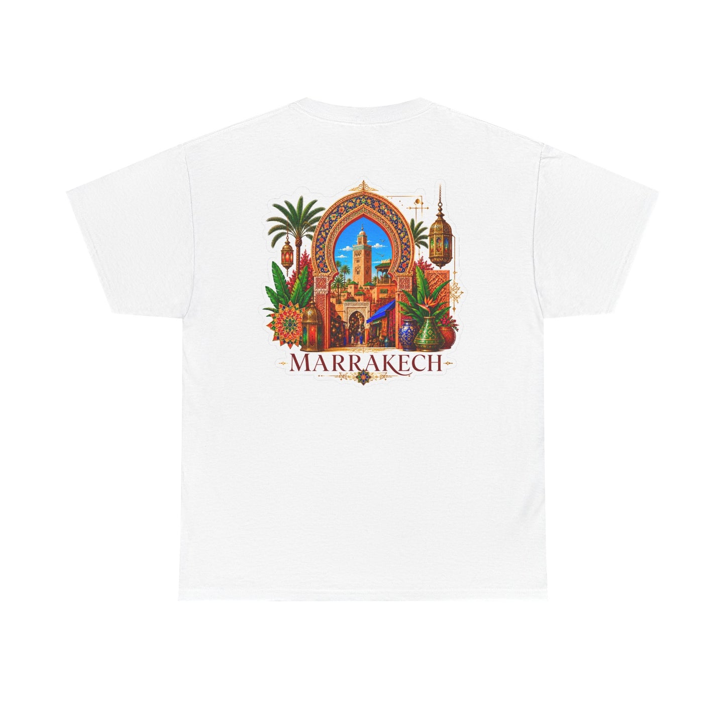 T-SHIRT MARRAKECH