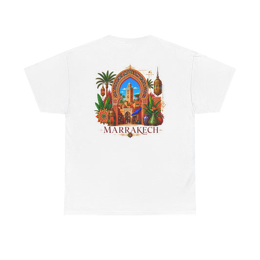 T-SHIRT MARRAKECH