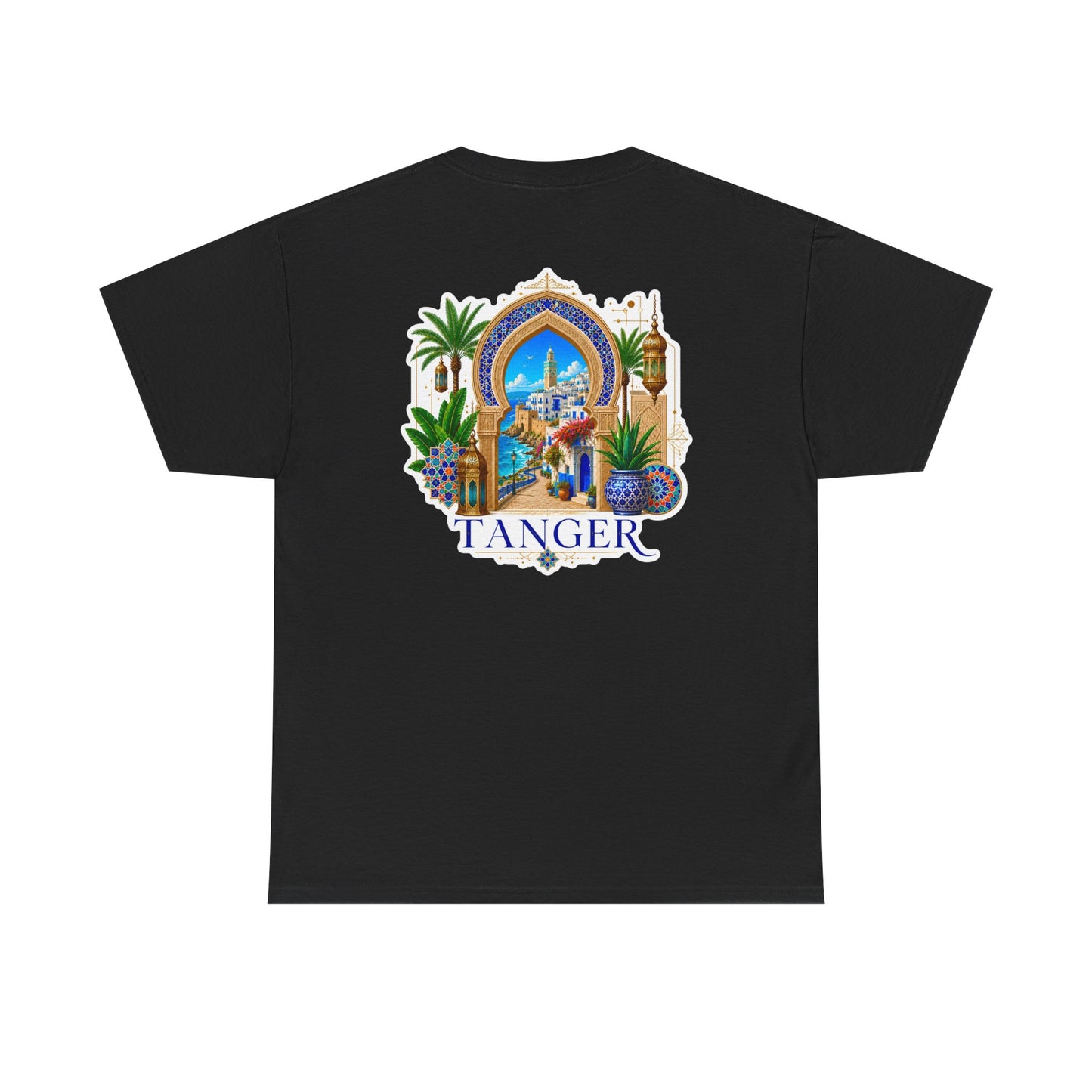 T-SHIRT TANGER