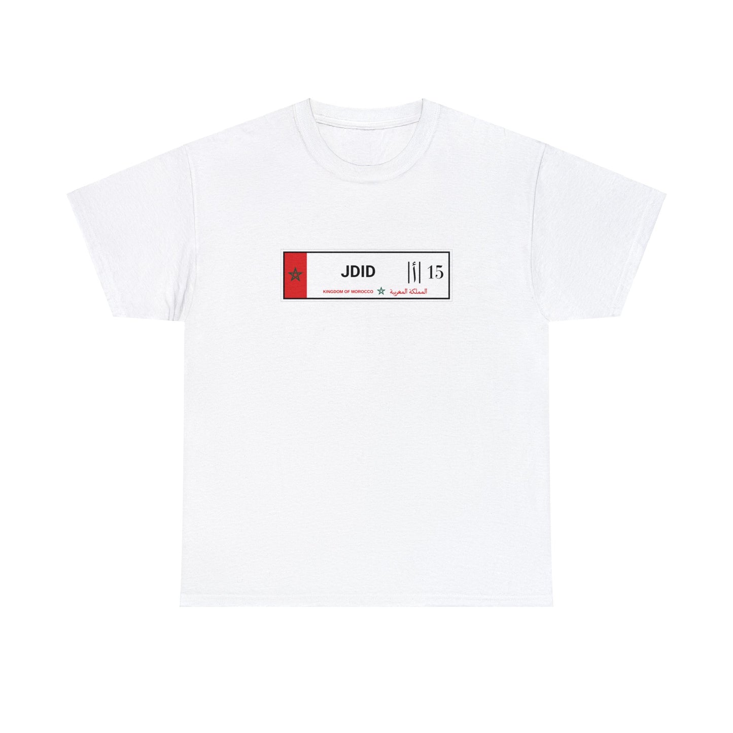 T-shirt Jdid
