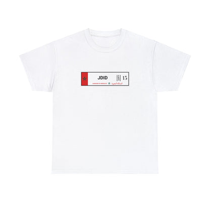 T-shirt Jdid