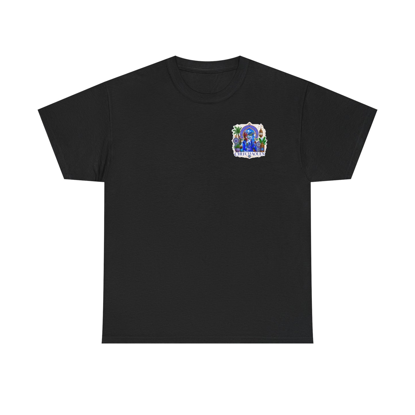 T-SHIRT CHEFCHAOUEN