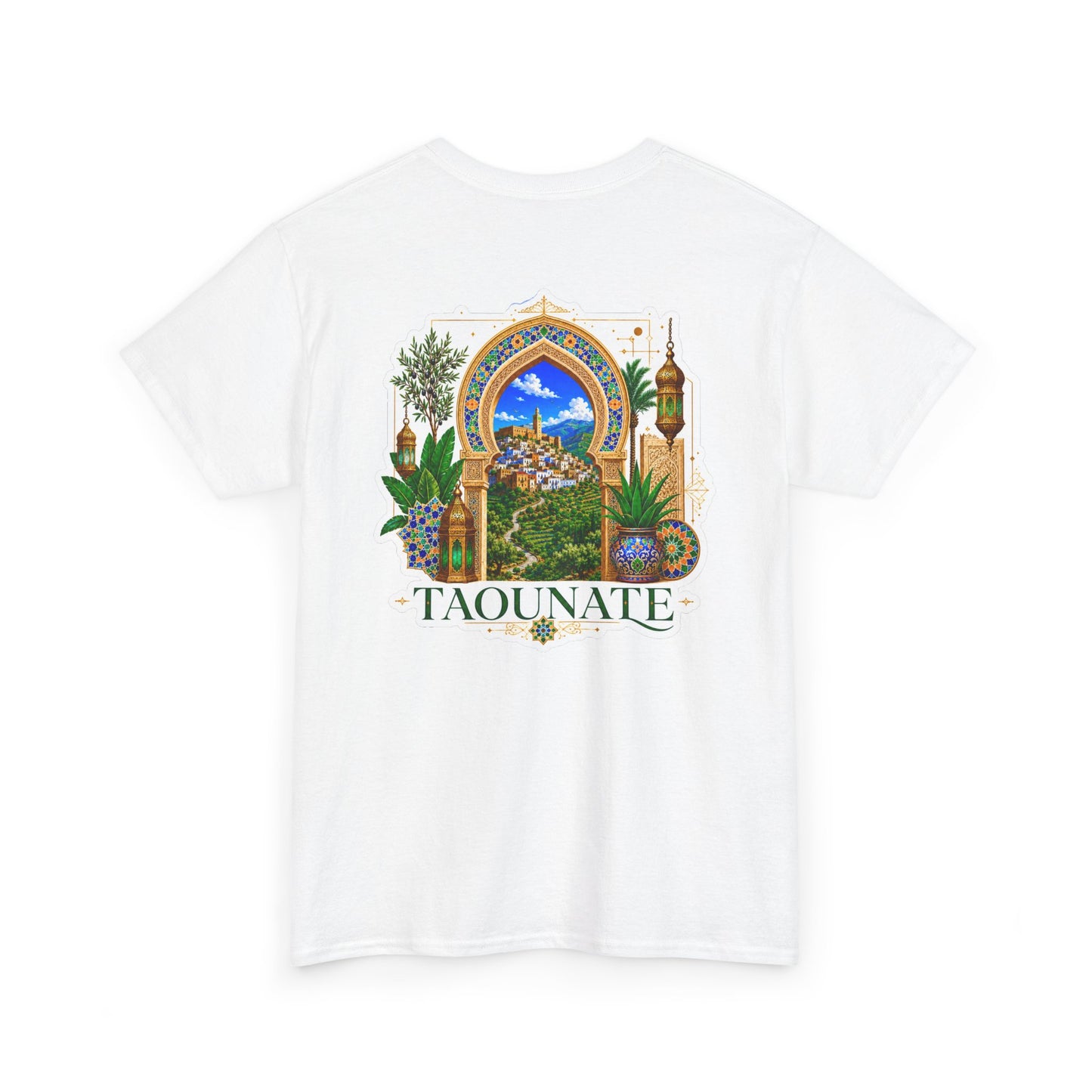 T-SHIRT TAOUNATE