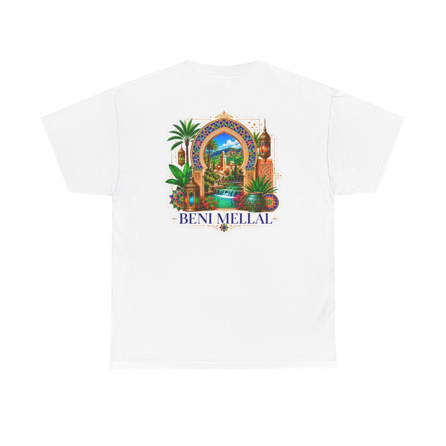 T-SHIRT BÉNI MELLAL