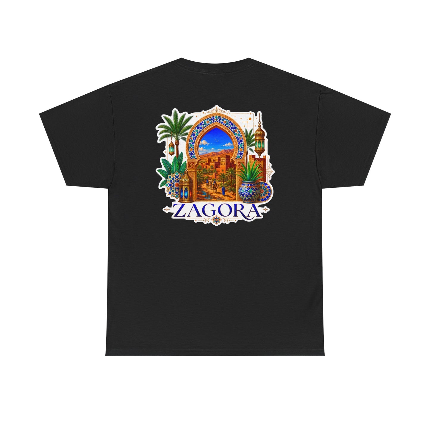 T-SHIRT ZAGORA
