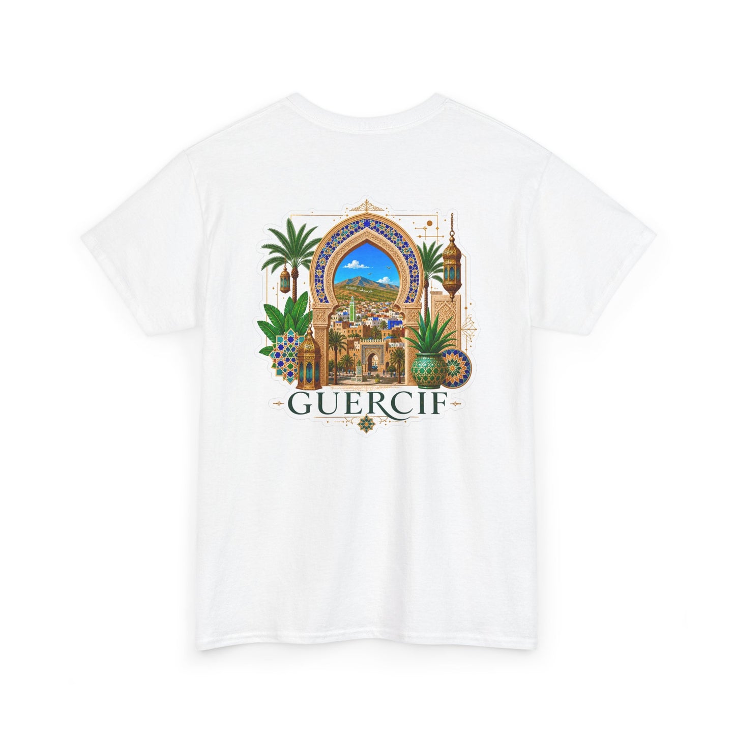 T-SHIRT GUERCIF