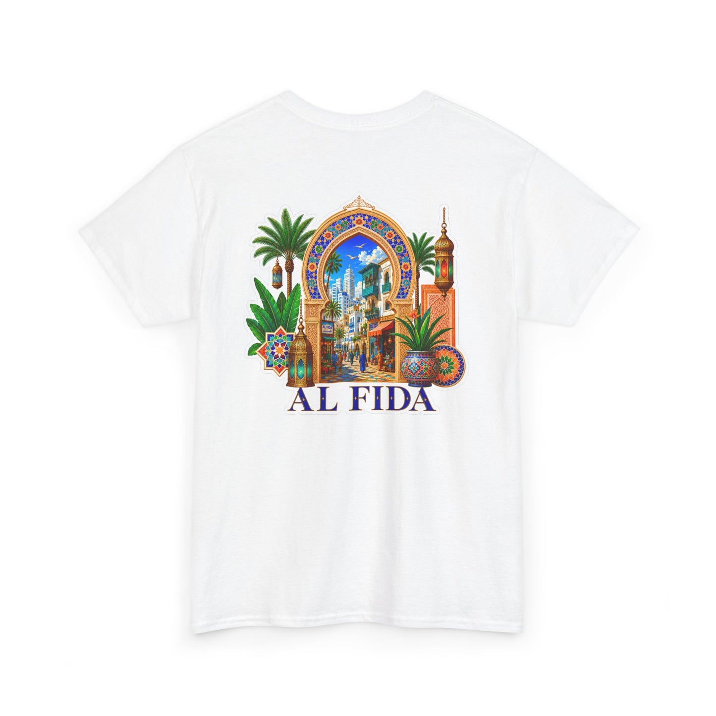T-SHIRT AL FIDA
