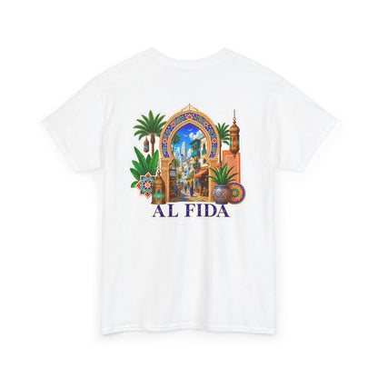 T-SHIRT AL FIDA