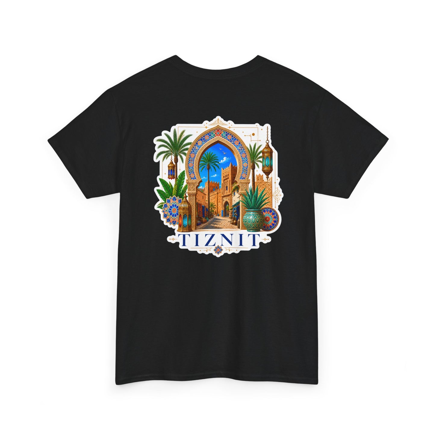 T-SHIRT TIZNIT