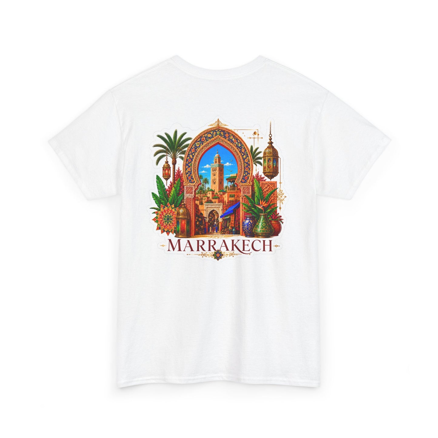 T-SHIRT MARRAKECH