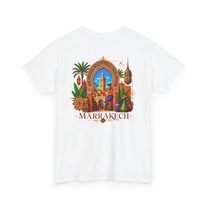 T-SHIRT MARRAKECH