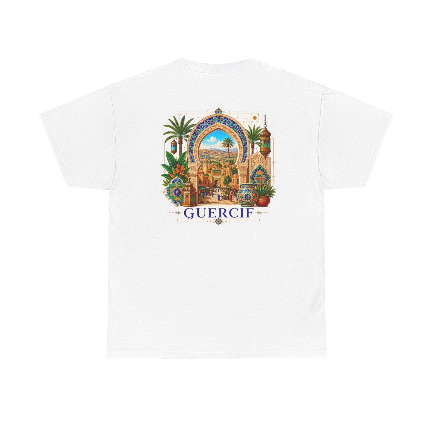 T-SHIRT GUERCIF