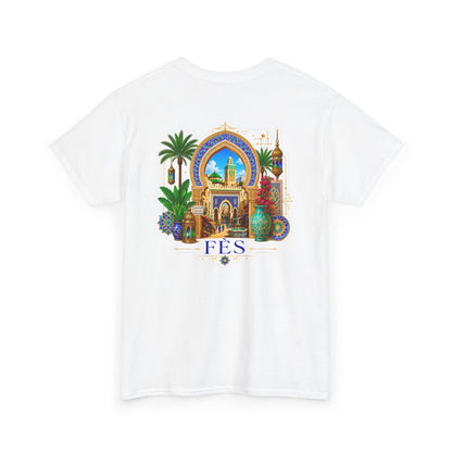 T-SHIRT FÈS