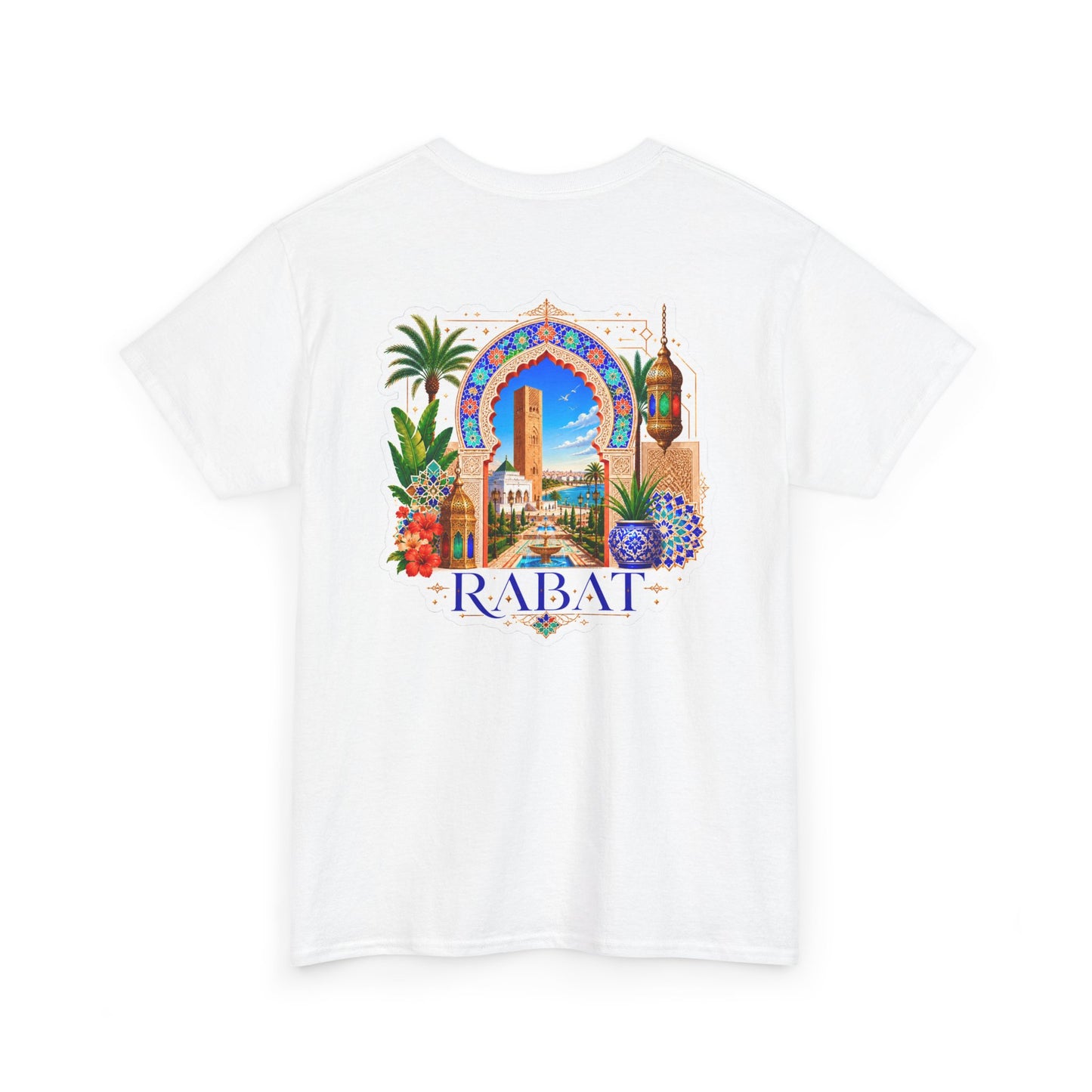 T-SHIRT RABAT