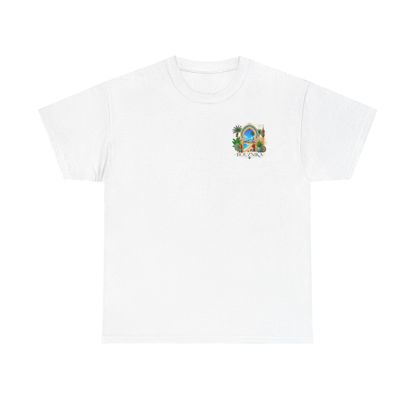 T-SHIRT BOUZNIKA