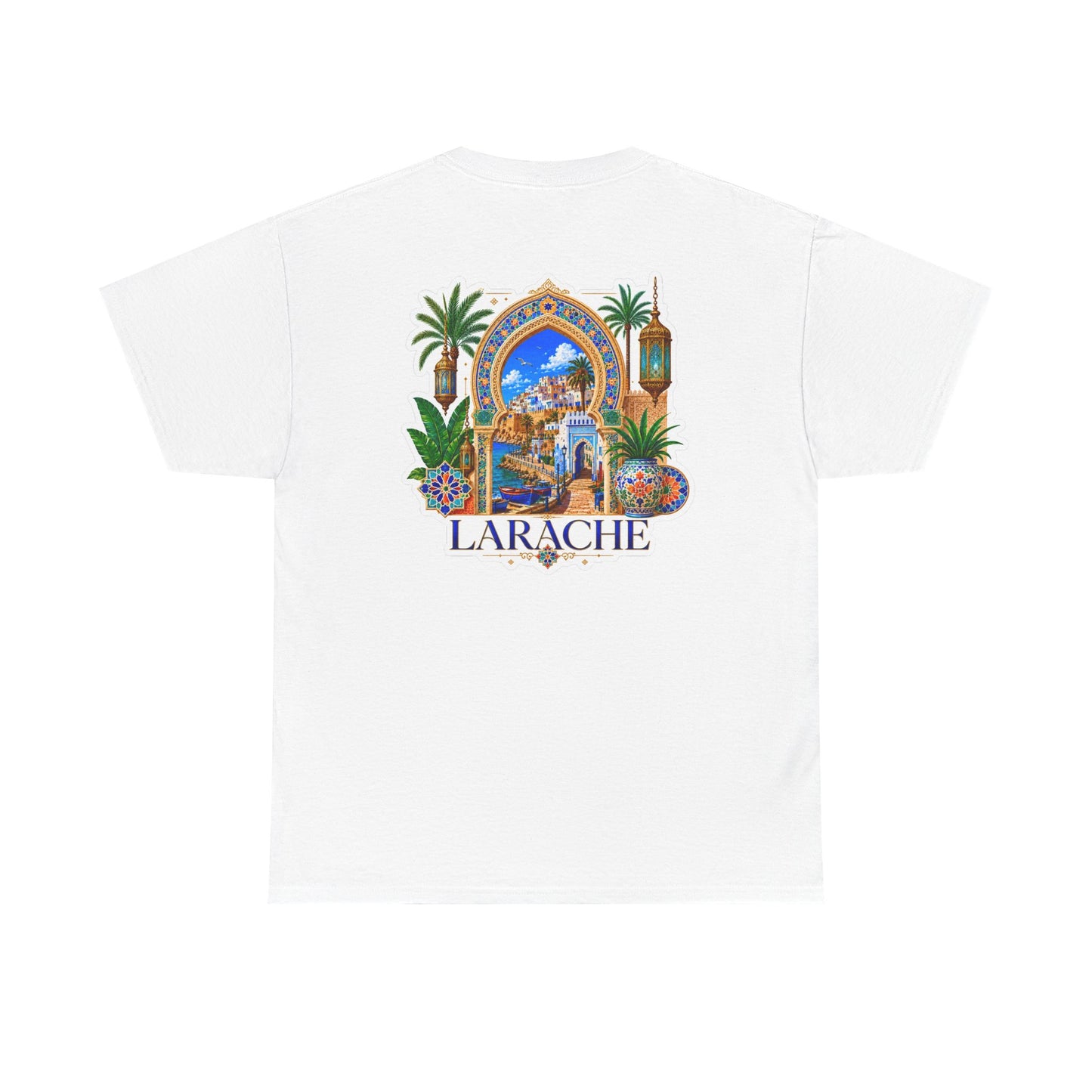 T-SHIRT LARACHE