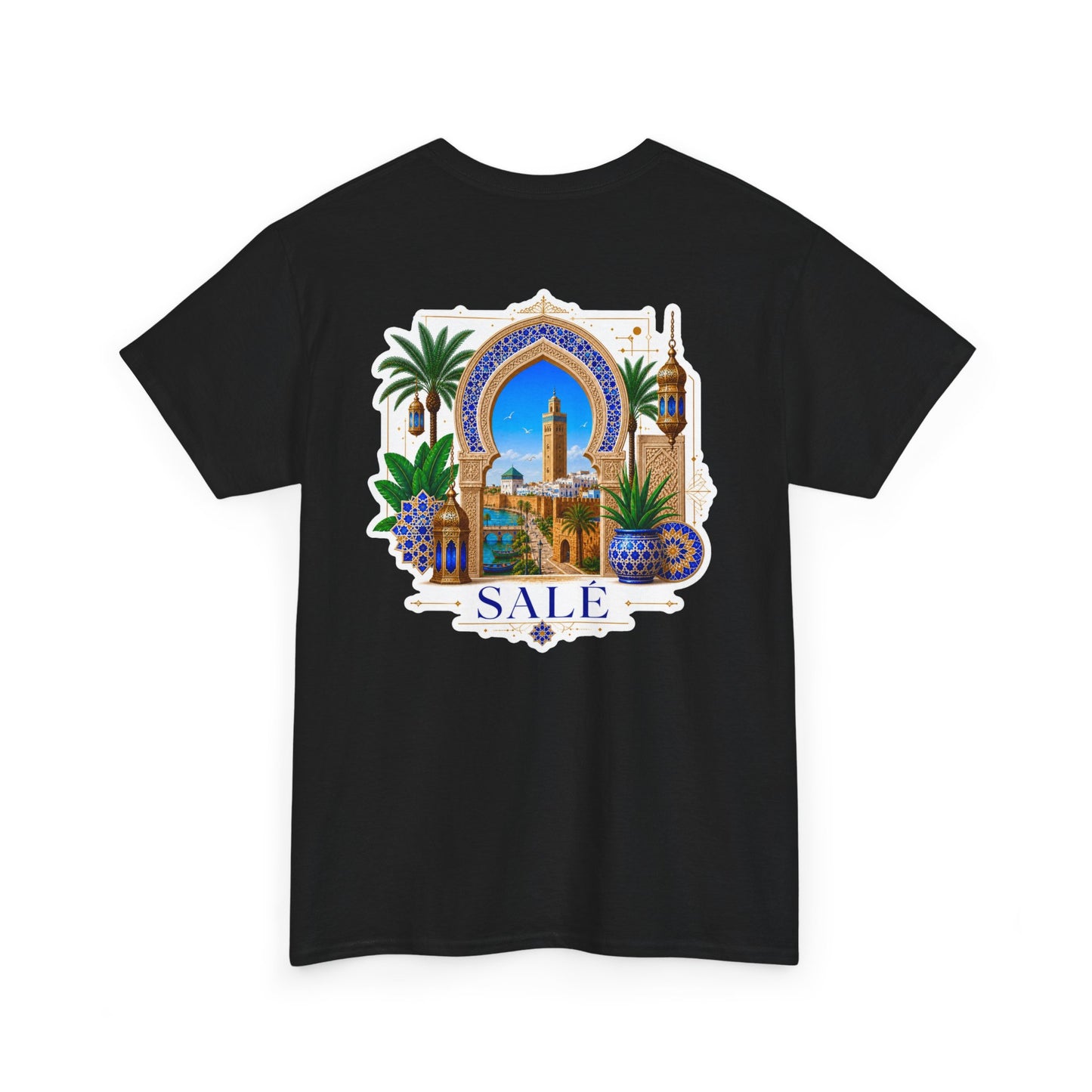 T-SHIRT SALÉ