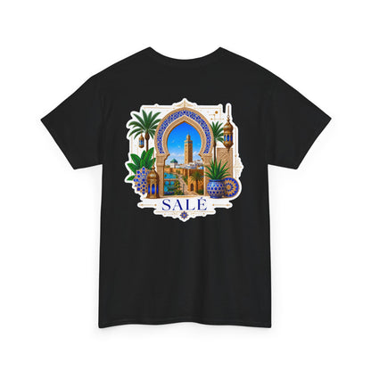 T-SHIRT SALÉ