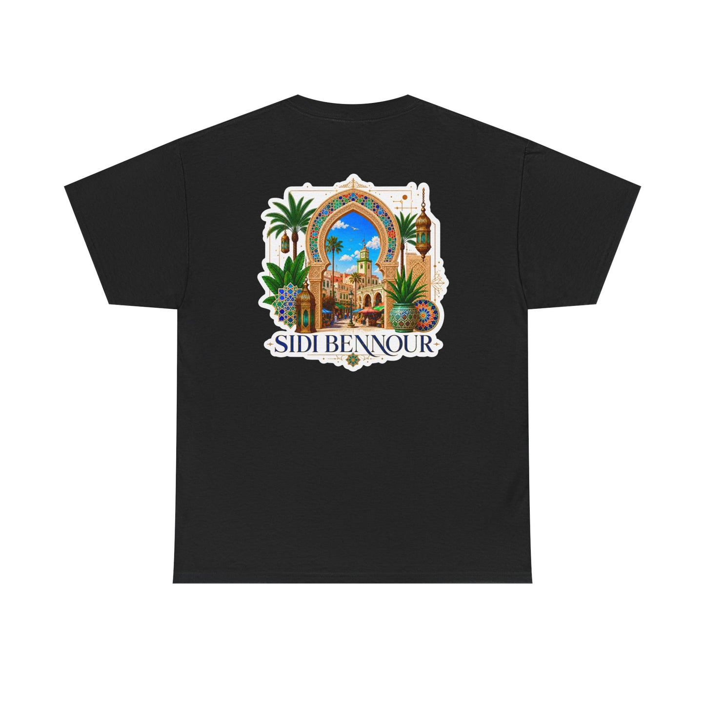 T-SHIRT SIDI BENNOUR