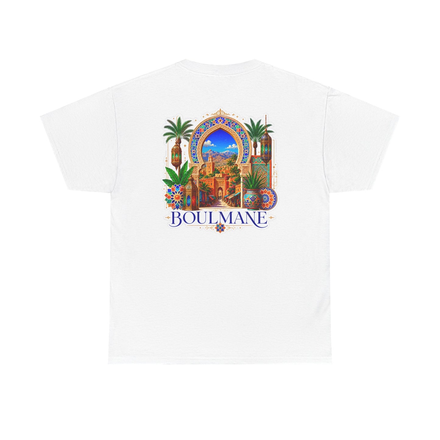 T-SHIRT BOULMANE