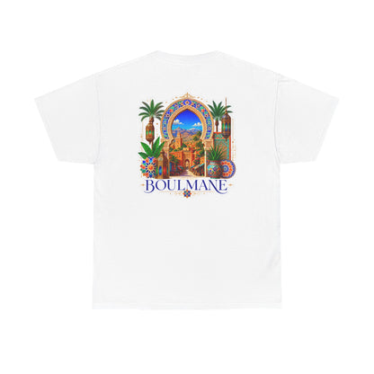 T-SHIRT BOULMANE