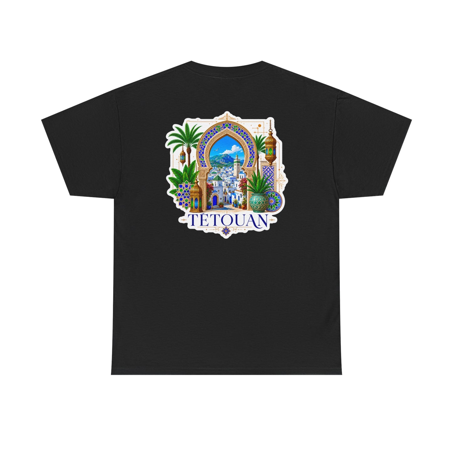 T-SHIRT TÉTOUAN