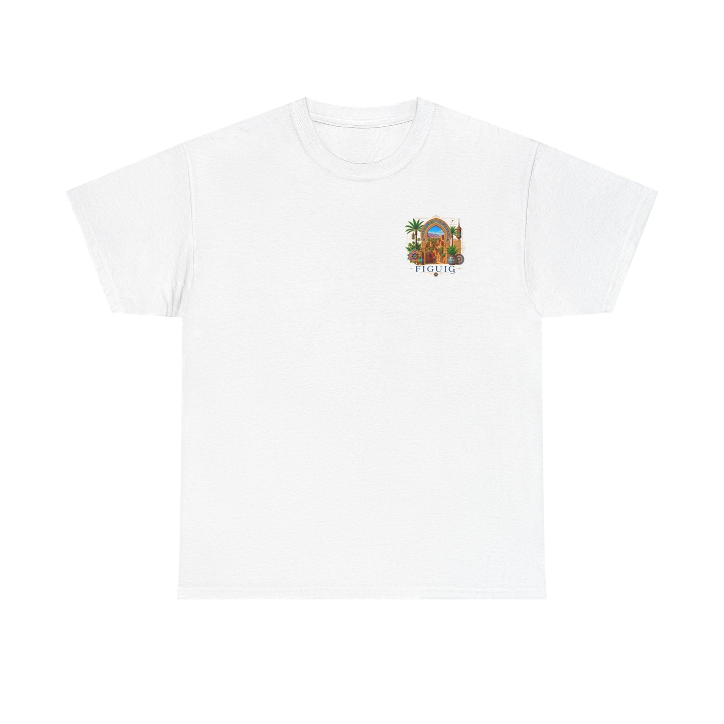 T-SHIRT FIGUIG