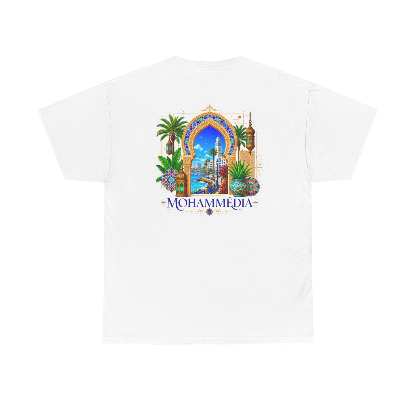 T-SHIRT MOHAMMEDIA