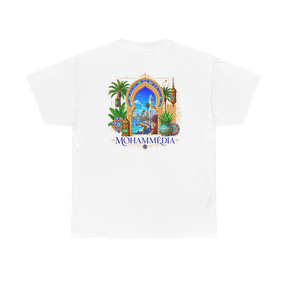 T-SHIRT MOHAMMEDIA