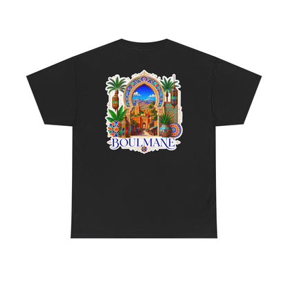 T-SHIRT BOULMANE
