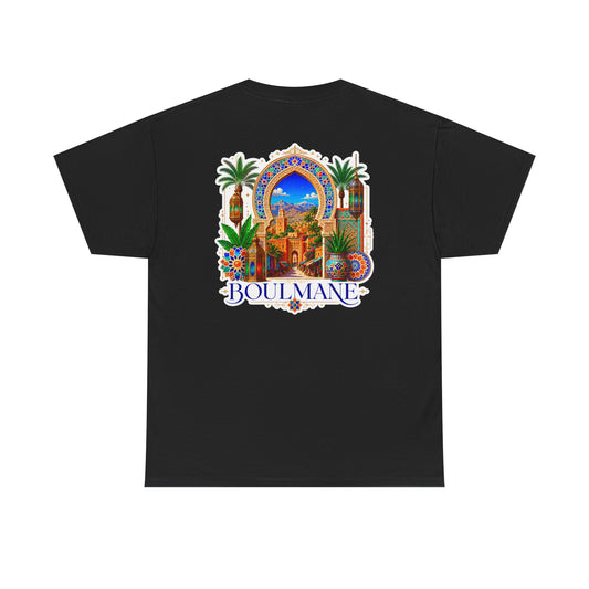 T-SHIRT BOULMANE