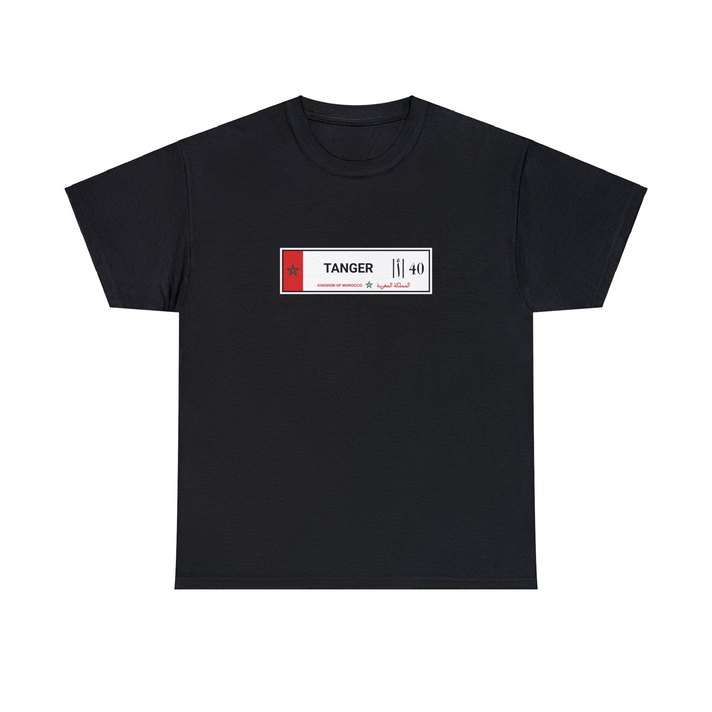 T-shirt tanger
