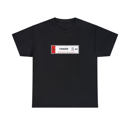 T-shirt tanger