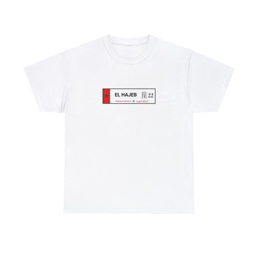T-shirt El hajeb