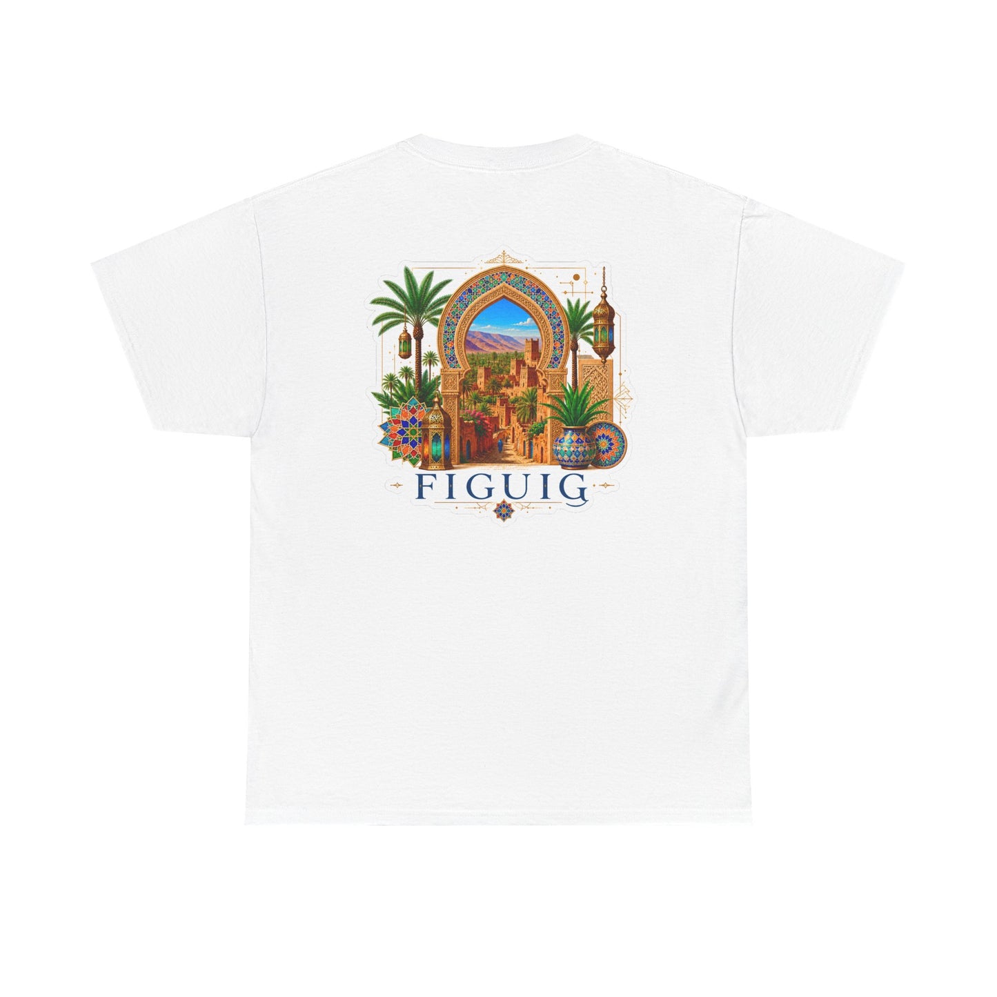 T-SHIRT FIGUIG