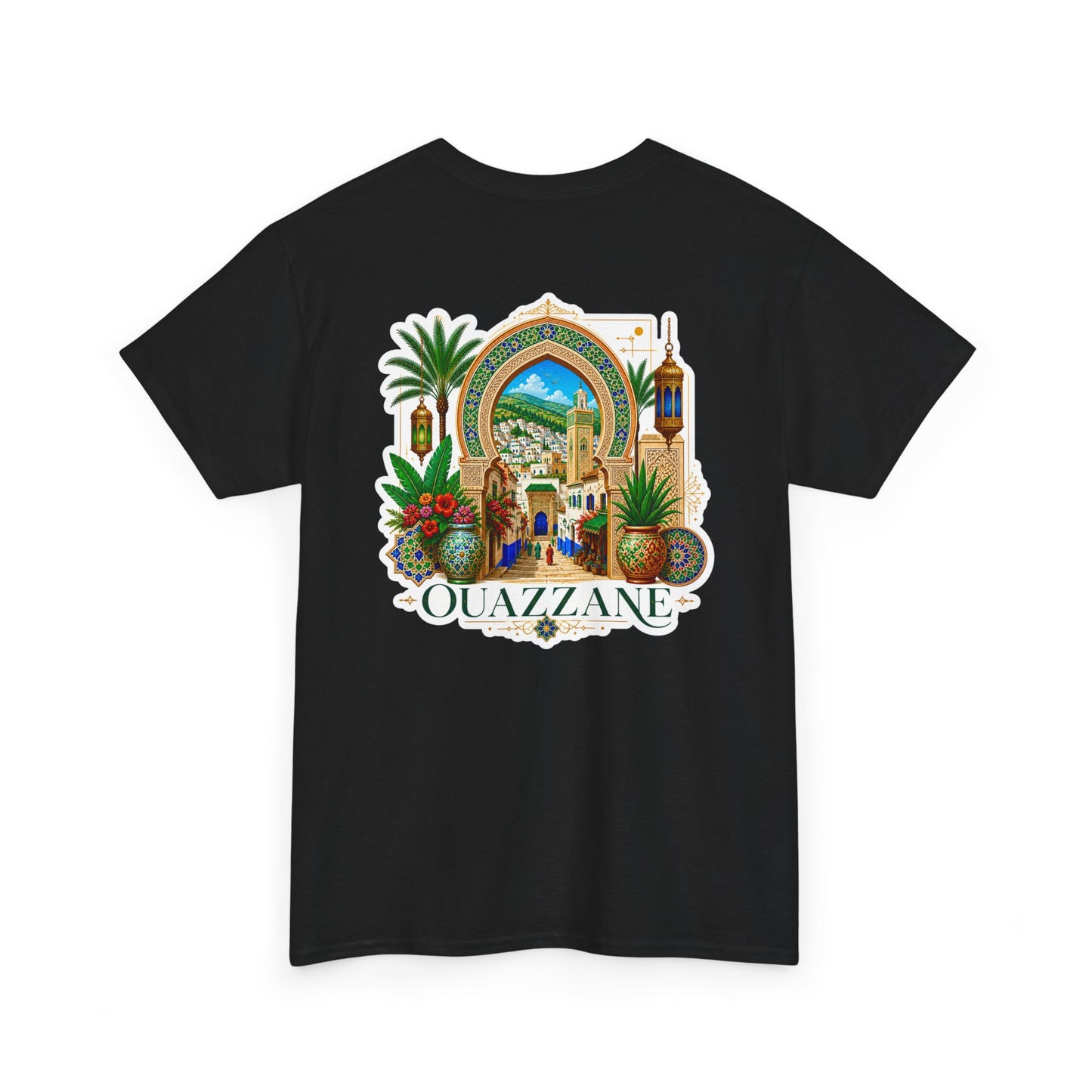 T-SHIRT OUAZZANE